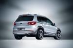 Volkswagen Tiguan by ABT 2008 года